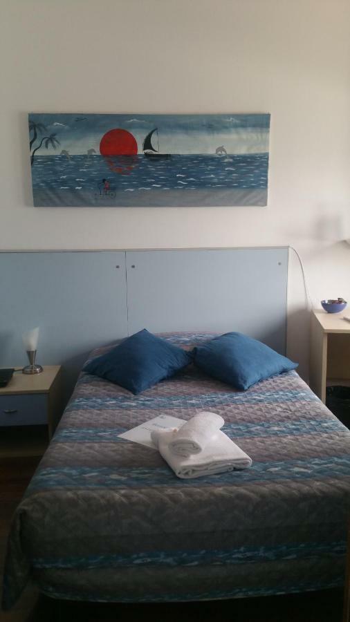 Hotel La Bussola Muggia Exterior photo